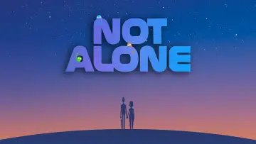 Backdrop to the movie "Not Alone" #1582748