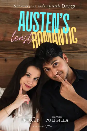 Austen's Least Romantic Poster