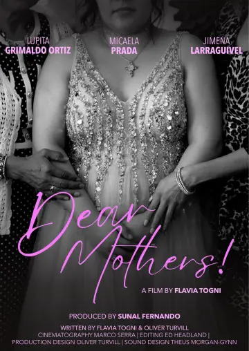 Dear Mothers! Poster