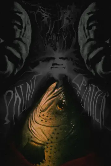 PAINT SPLATTER! Poster