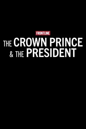 The Crown Prince & The President Poster