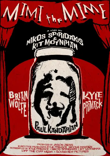 Mimi The Mime Poster