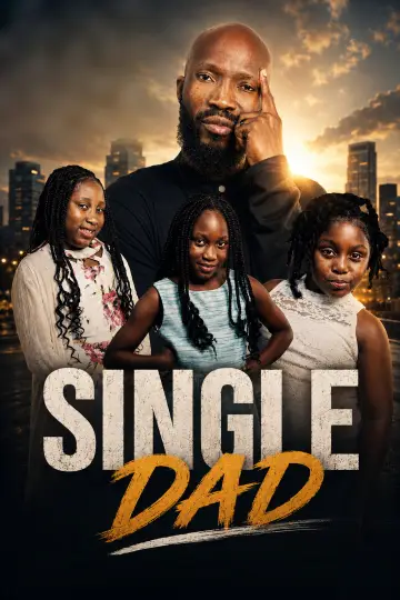 Poster to the movie "Single Dad" #939645