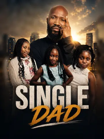 Poster to the movie "Single Dad" #939646