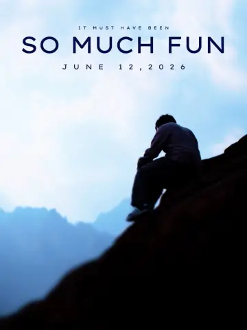 Poster to the movie "So Much Fun" #957865