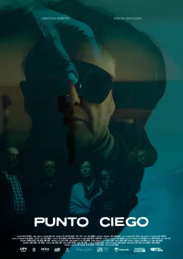 Poster to the movie "Blind Spot" #916207