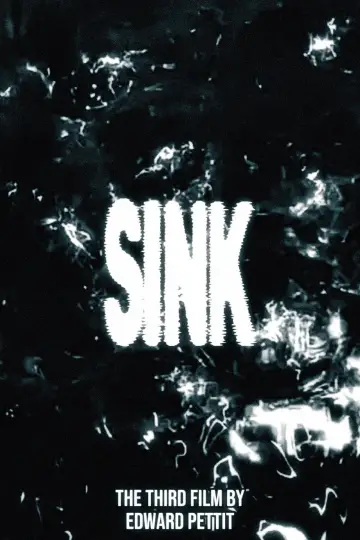 Poster to the movie "Sink" #921960