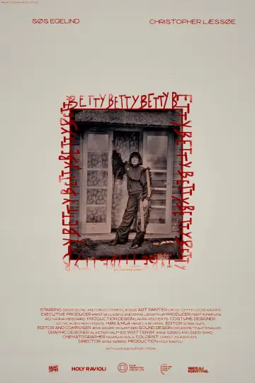 Betty Poster