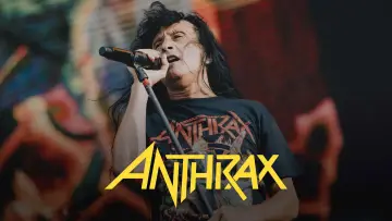 Backdrop to the movie "Anthrax - Hellfest 2026" #1177341