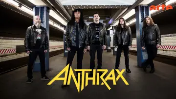 Backdrop to the movie "Anthrax - Hellfest 2026" #939633