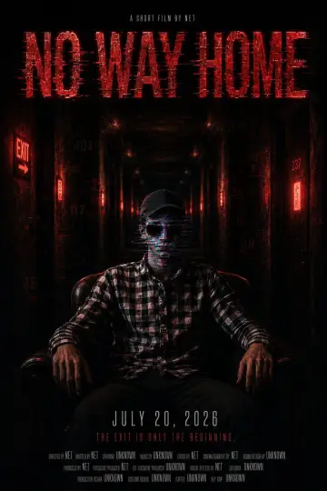 Poster to the movie "No Way Home" #953839