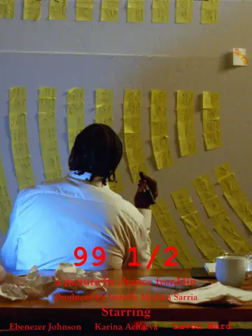 Poster to the movie "99 1/2" #928138
