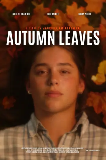 Autumn Leaves Poster
