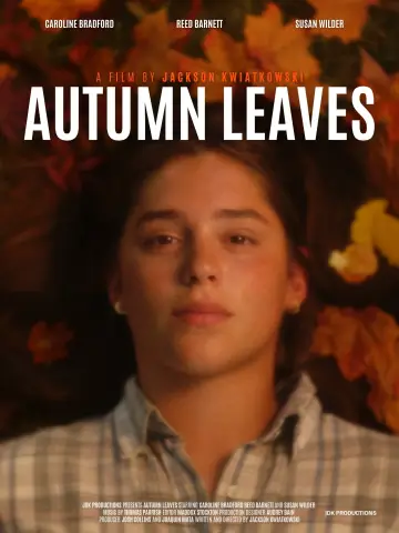 Poster to the movie "Autumn Leaves" #934499