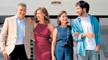 Antes del Amor Poster