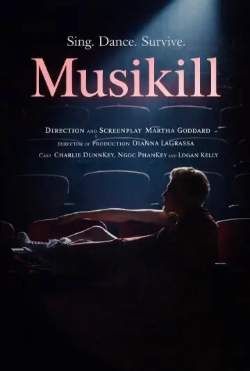 Musikill Poster