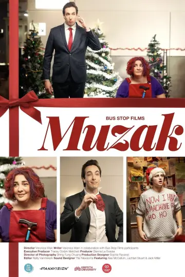 Muzak Poster