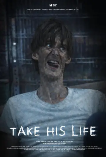 Take His Life Poster
