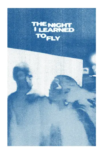 The Night I Learned To Fly Poster