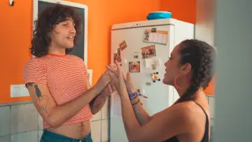 Una Perra Andaluza: una dramarracha sobre el deseo en tres actos Poster