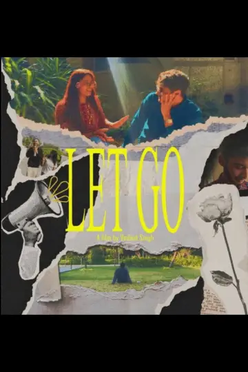 Let Go Poster