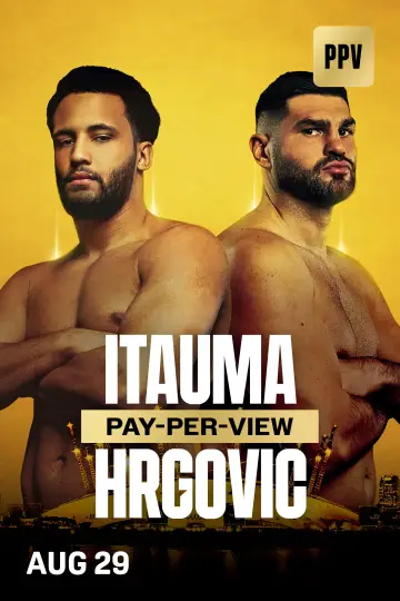 Poster to the movie "Moses Itauma vs. Filip Hrgovic" #1568690