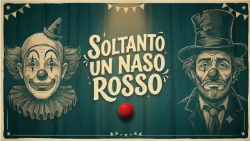 Backdrop to the movie "Soltanto un naso rosso" #1510555