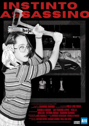 Poster to the movie "Killer Instinct" #1211020