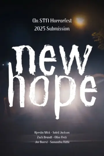 New Hope Poster