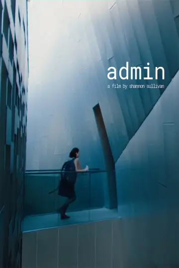 Poster to the movie "Admin" #957266