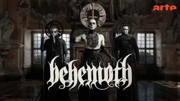 Backdrop to the movie "Behemoth - Hellfest 2026" #958000