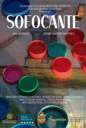Poster to the movie "Sofocante" #956211