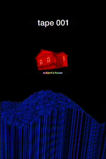 Poster to the movie "Tape 001" #1193053