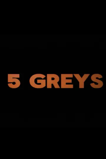 Poster to the movie "5 greys" #957251