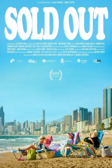 Poster to the movie "Sold Out" #957546