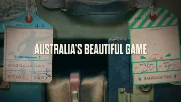 Backdrop to the movie "Wogball: Australia