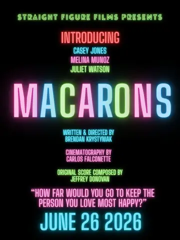 MACARONS