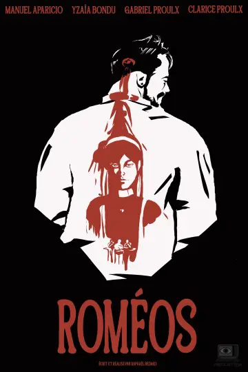Poster to the movie "Romeos" #979639