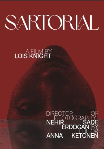 Sartorial Poster