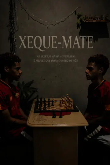 Poster to the movie "Xeque-mate" #956719