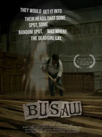 Busaw Poster