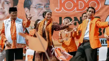 Bapak Paling Jujur Poster