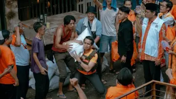 Backdrop to the movie "Bapak Paling Jujur" #1801758
