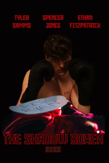The Shadow Boxer Poster