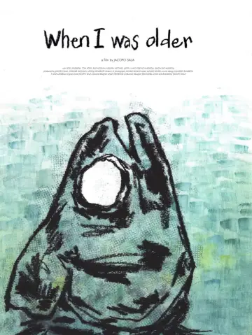 Poster to the movie "When I Was Older" #957259