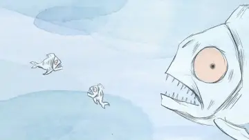 Backdrop to the movie "Fish in My Stomach" #1574568