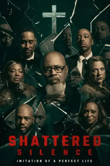 Poster to the movie "Shattered Silence: Imitation of a Perfect Life" #956813