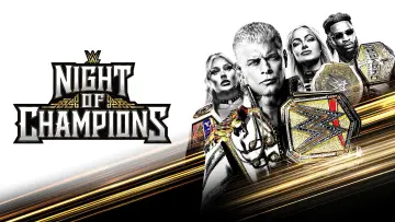 Backdrop to the movie "WWE Night of Champions 2026" #1151126