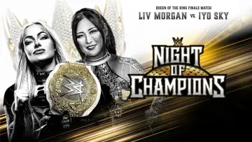 Backdrop to the movie "WWE Night of Champions 2026" #1151127
