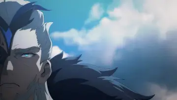 Backdrop to the movie "Genshin Impact: The Gods